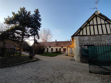 Gite de groupe Maison des amis de Panilleuse