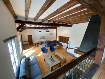 Gite de groupe Maison des amis de Panilleuse