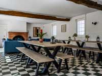 Gite de groupe Eure