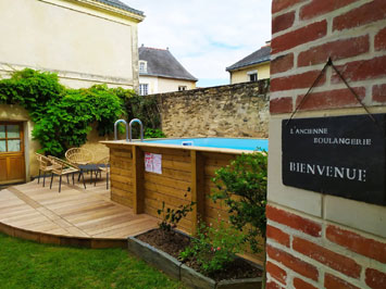 Gite de groupe L'Ancienne Boulangerie