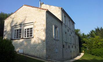 Gite de groupe L’Ancienne Ecole 