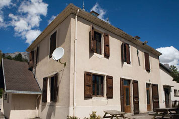 Gite de groupe Gîte de l'Ancienne Ecole