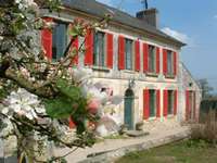 Gite de groupe Orne