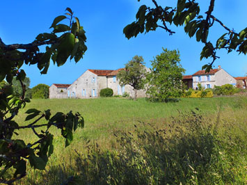 Gite de groupe Domaine d'Anecuit