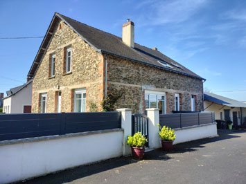 Gite de groupe L'Angevin