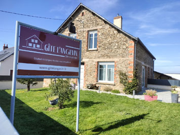 Gite de groupe L'Angevin