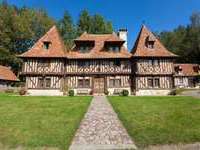 Gite de groupe Calvados