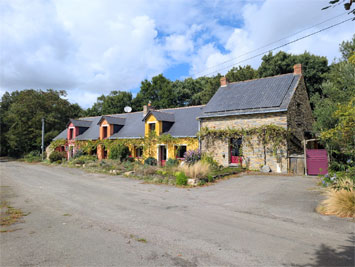 Gite de groupe Gite d'Anguignac