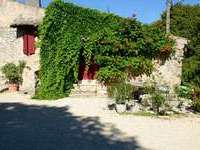 Gite de groupe Drôme