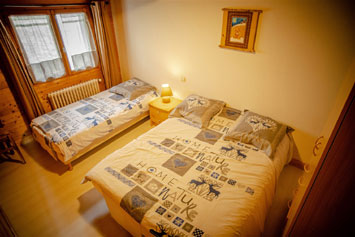 Gite de groupe Appartement L'Aravis