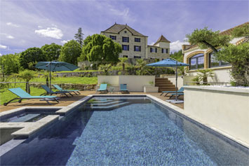 Gite de groupe Demeure les Arbillons - Gîte Gamay