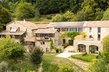 Gite de groupe Domaine de l'Arbre Nouveau