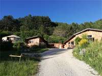 Gite de groupe Drôme