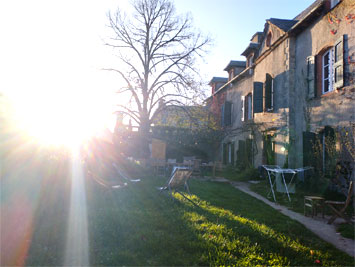 Gite de groupe l'Arche d'Yvann