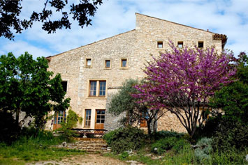 Gite de groupe L'Archipel des Coustètes