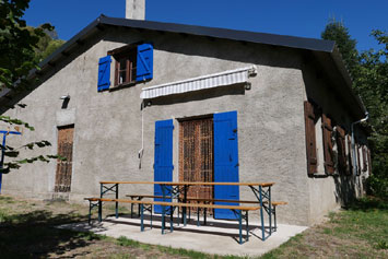 Gite de groupe Aréa Del Blat