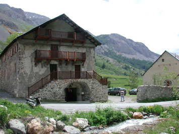 Gite de groupe Chalet Jean GALLET