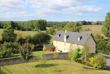 Gite de groupe Le Presbytère d'Argouges