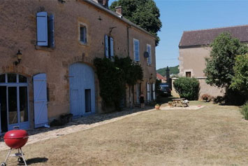 Gite de groupe Gîte de l'Armance