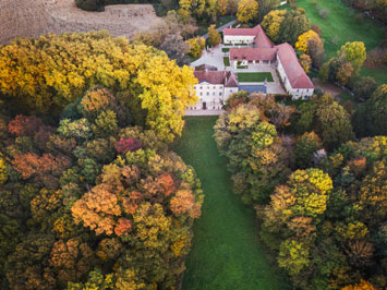 Gite de groupe Château Armand Heitz