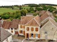 Gite de groupe Nièvre