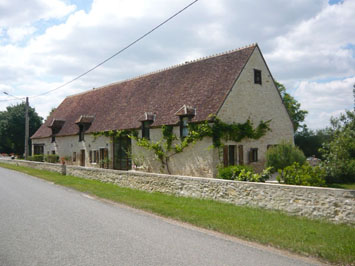 Gite de groupe Gite de l'Arnon