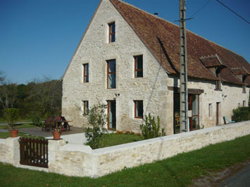 Gite de groupe Gite de l'Arnon