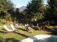 Gite de groupe Drôme