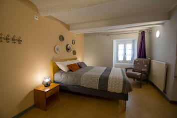Gite de groupe Gîte de l'ASPA