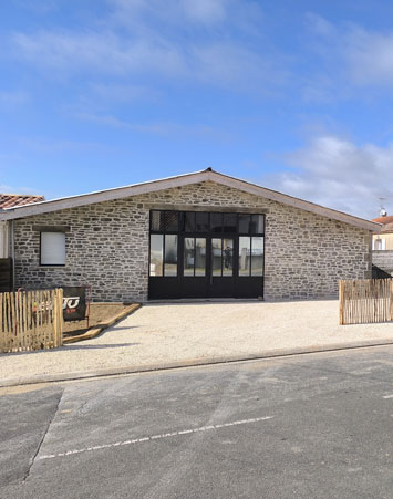 Gite de groupe L'Atelier d'Hubert
