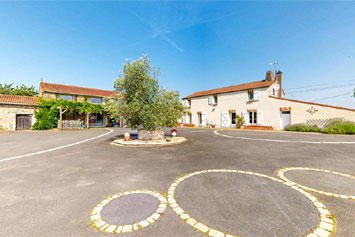 Gite de groupe L'Atelier de Suzette