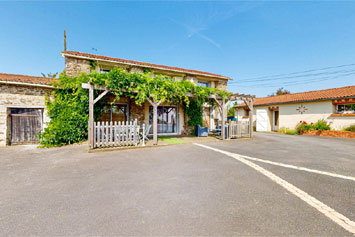 Gite de groupe L'Atelier de Suzette