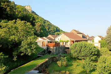 Gite de groupe Les Ateliers du Moulin