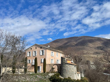 Gite de groupe Les Gîtes du château