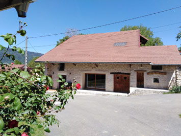 Gite de groupe Gîte au Faï Tira