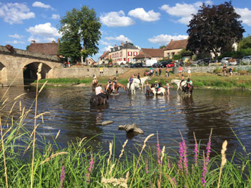 Gite de groupe Gite Au Fil de l'Eau