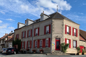 Gite de groupe Gite Au Fil de l'Eau