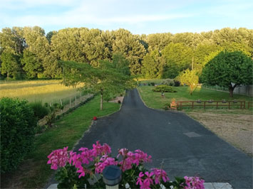 Gite de groupe Gite Au Nom des Dames