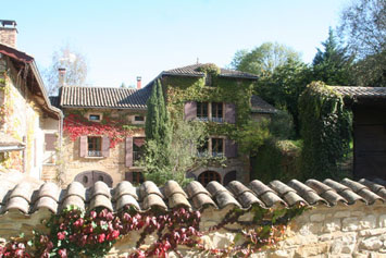 Gite de groupe L'Aube du Moulin