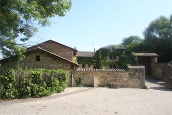 Gite de groupe L'Aube du Moulin