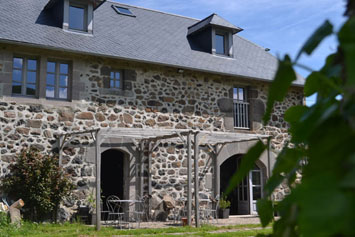 Gite de groupe Auberge d'Aijean