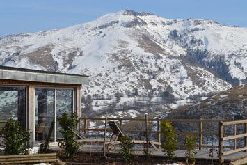 Gite de groupe Auberge d'Aijean