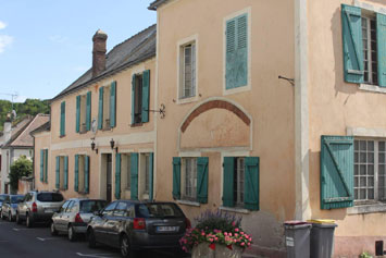 Gite de groupe Auberge des alouettes