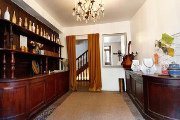 Gite de groupe Auberge des alouettes