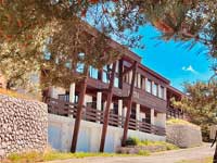 Gite de groupe Alpes-Maritimes