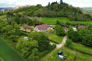 Gite de groupe Auberge Municipale de l'Ermitage