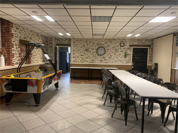 Gite de groupe Gite Auberge des Farfadets