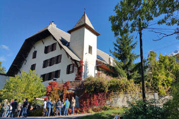 Gite de groupe Auberge La Grande Ferme