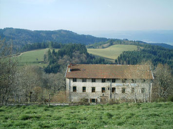 Gite de groupe Auberge-Gite de St Martin des Olmes