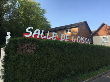 Gite de groupe Auberge de l'Oison